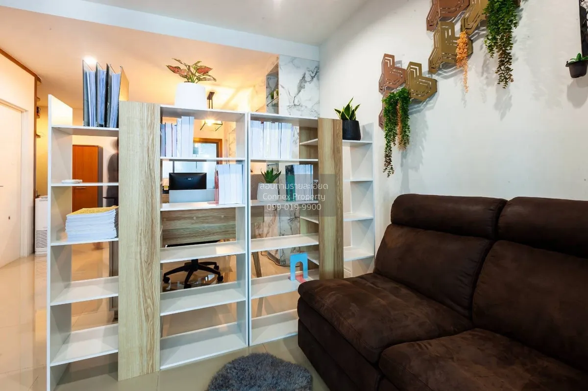 เช่าทาวน์เฮ้าส์/ทาวน์โฮม  เพล็กซ์ เรสซิเดนซ์ นวมินทร์ 111 MRT-คู้ 2