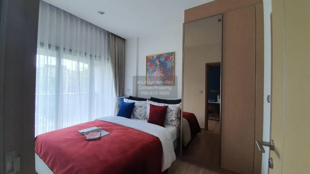 For Rent Condo , Kawa Haus , BTS-On Nut , Phra Khanong Nuea , Wat 3