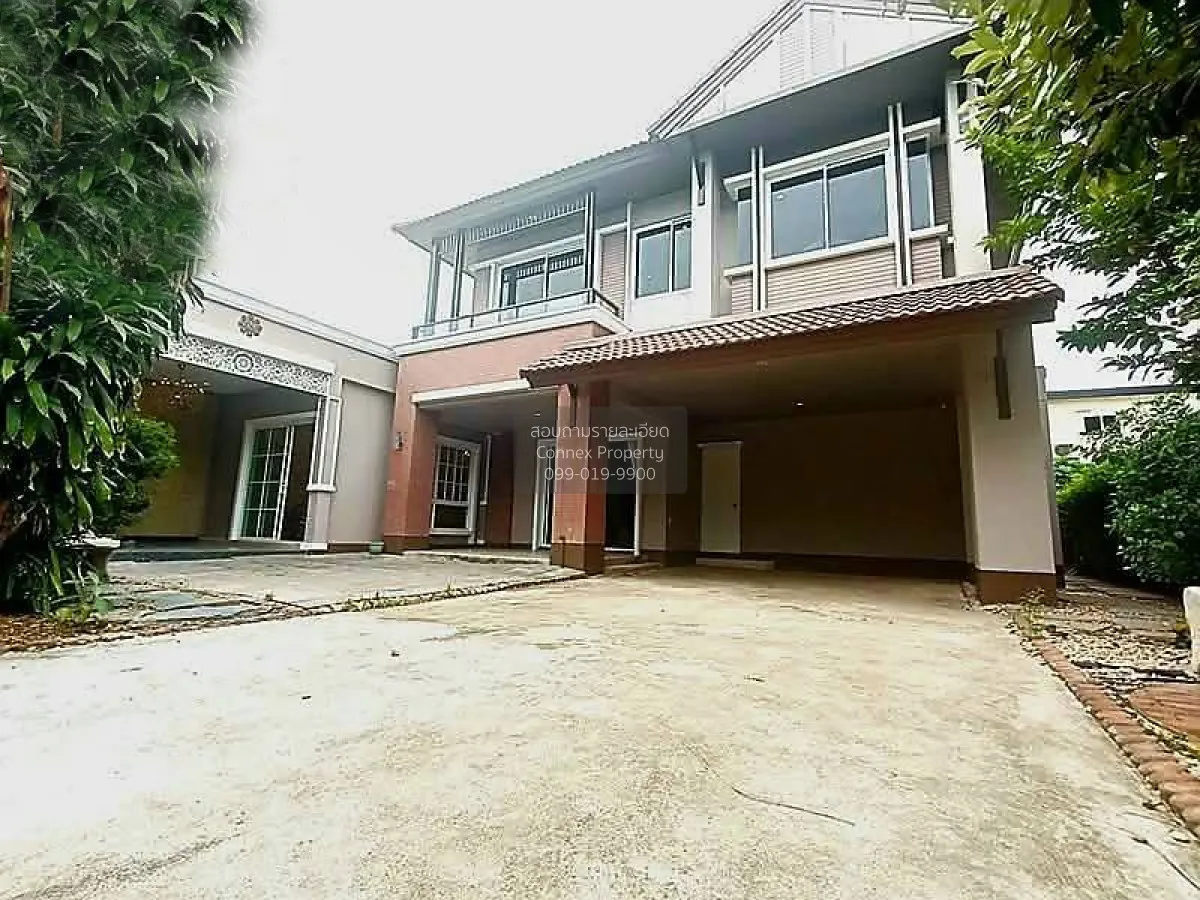 ขายบ้าน  ชวนชื่น แกรนด์ เอกชัย-บางบอน หน้ากว้าง บางบอน เขต บางบอน 2