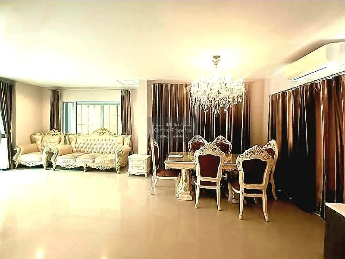 ขายบ้าน  ชวนชื่น แกรนด์ เอกชัย-บางบอน หน้ากว้าง บางบอน เขต บางบอน 4