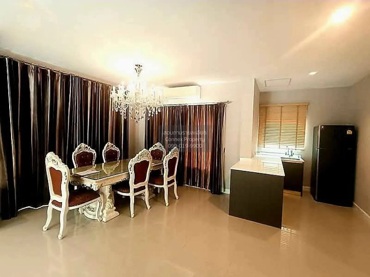 ขายบ้าน  ชวนชื่น แกรนด์ เอกชัย-บางบอน หน้ากว้าง บางบอน เขต บางบอน