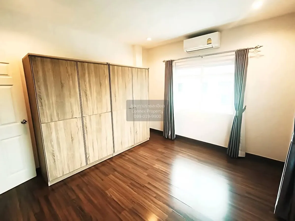 ขายบ้าน  ชวนชื่น แกรนด์ เอกชัย-บางบอน หน้ากว้าง บางบอน เขต บางบอน