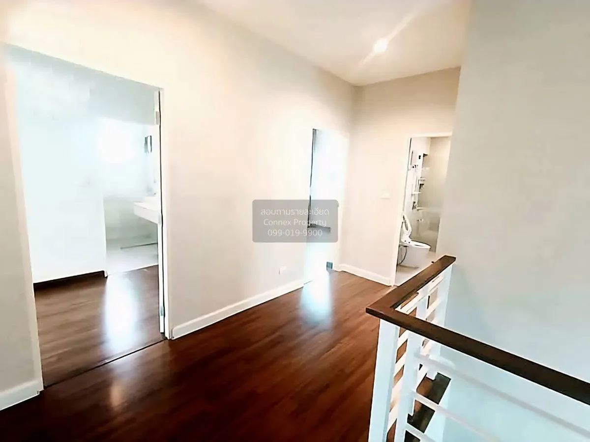 ขายบ้าน  ชวนชื่น แกรนด์ เอกชัย-บางบอน หน้ากว้าง บางบอน เขต บางบอน