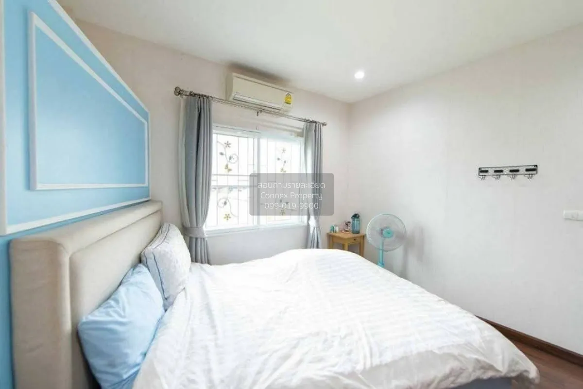 ขายบ้าน  ชวนชื่น แกรนด์ เอกชัย-บางบอน หน้ากว้าง บางบอน เขต บางบอน