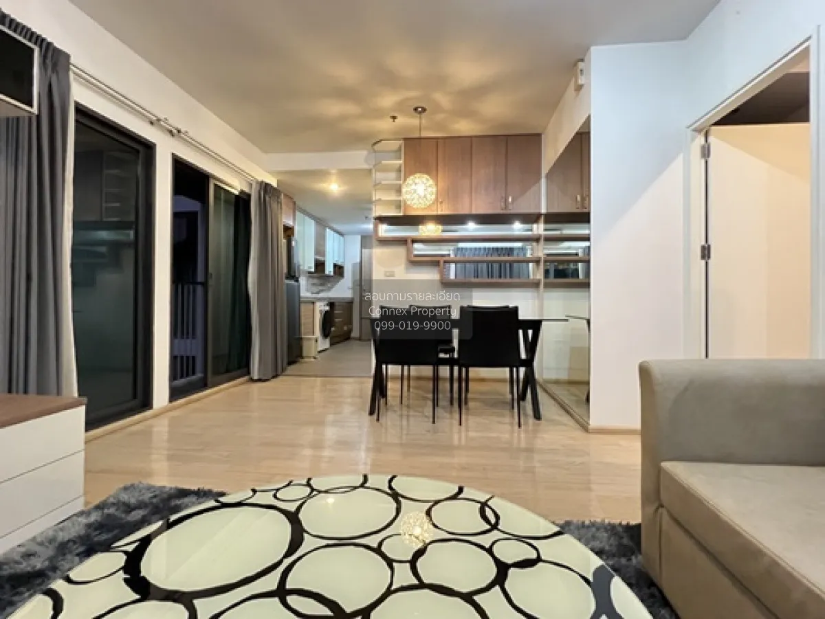 ขายคอนโด  โนเบิล รีมิกซ์ วิวสวย BTS-ทองหล่อ คลองตัน เขต วัฒนา กรุ