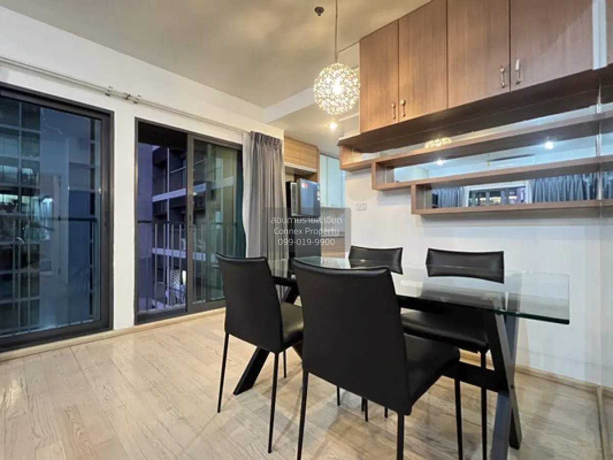 ขายคอนโด  โนเบิล รีมิกซ์ วิวสวย BTS-ทองหล่อ คลองตัน เขต วัฒนา กรุ