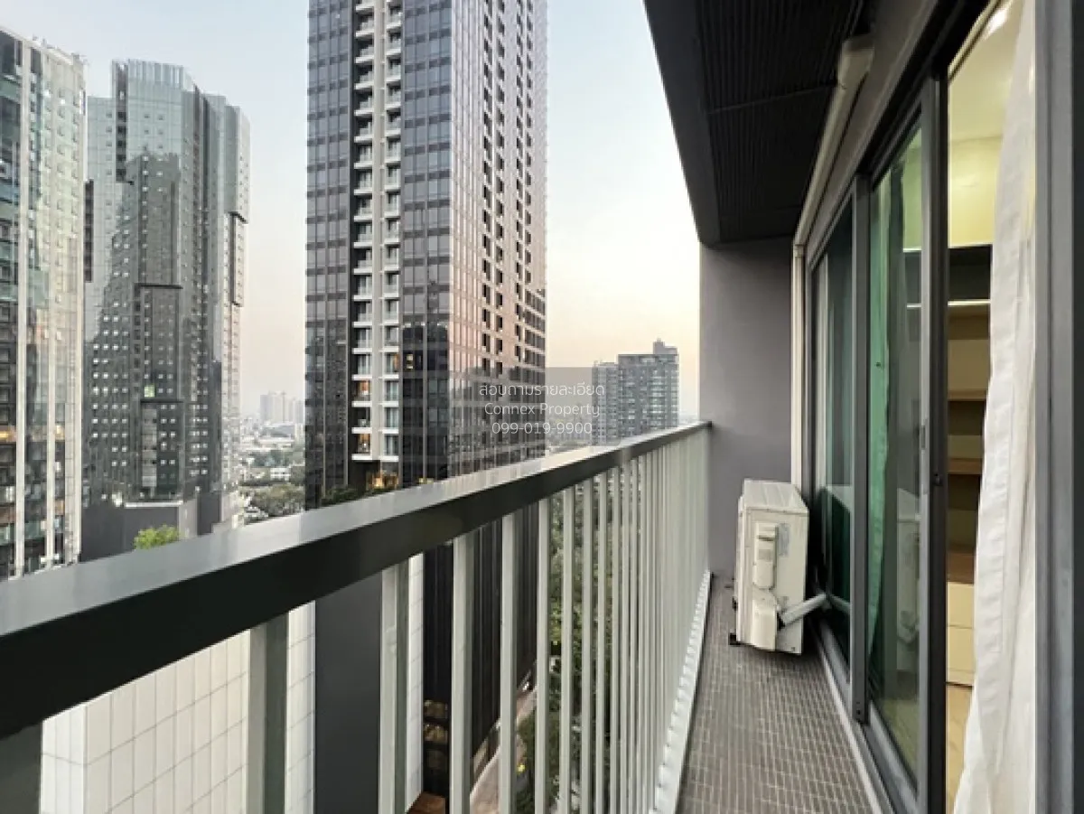 ขายคอนโด  โนเบิล รีมิกซ์ วิวสวย BTS-ทองหล่อ คลองตัน เขต วัฒนา กรุ