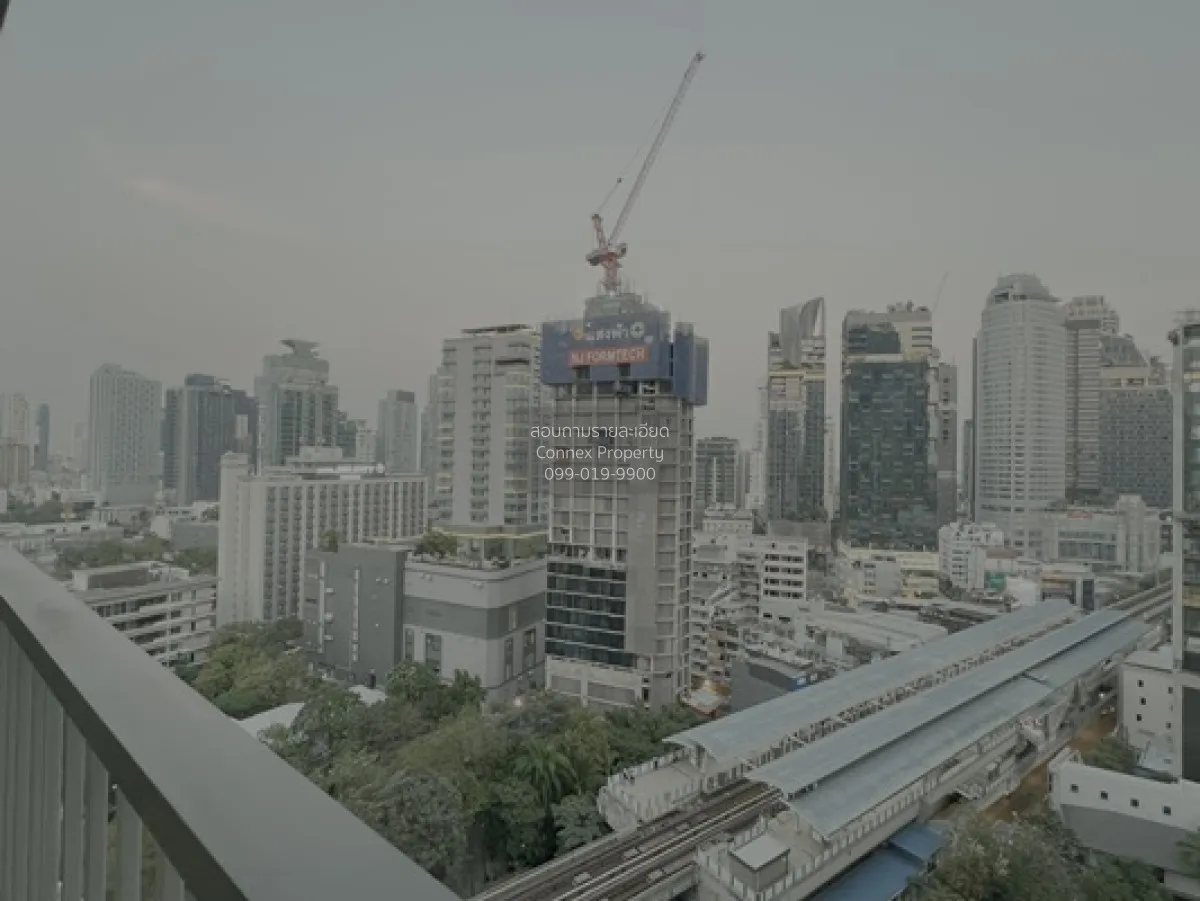 ขายคอนโด  โนเบิล รีมิกซ์ วิวสวย BTS-ทองหล่อ คลองตัน เขต วัฒนา กรุ