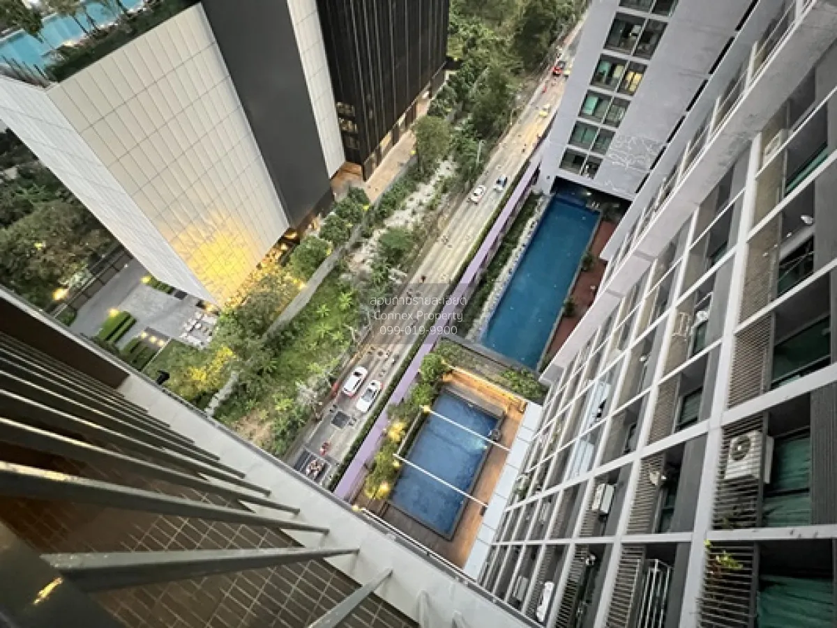 ขายคอนโด  โนเบิล รีมิกซ์ วิวสวย BTS-ทองหล่อ คลองตัน เขต วัฒนา กรุ