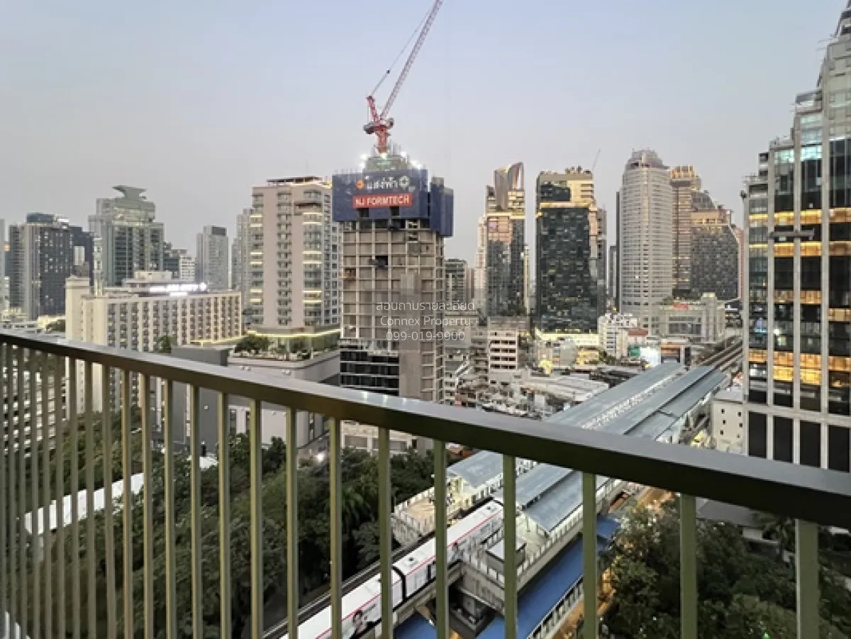 ขายคอนโด  โนเบิล รีมิกซ์ วิวสวย BTS-ทองหล่อ คลองตัน เขต วัฒนา กรุ