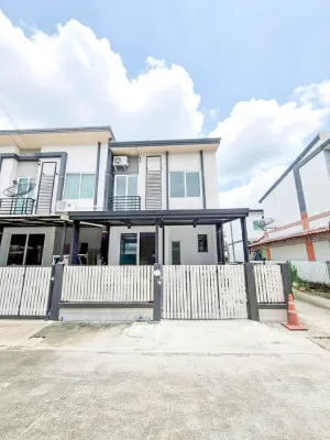 ขายทาวน์โฮม  กัสโต้พระราม2 เทียนทะเล แขวงท่าข้าม เขต บางขุนเทียน CX-144596