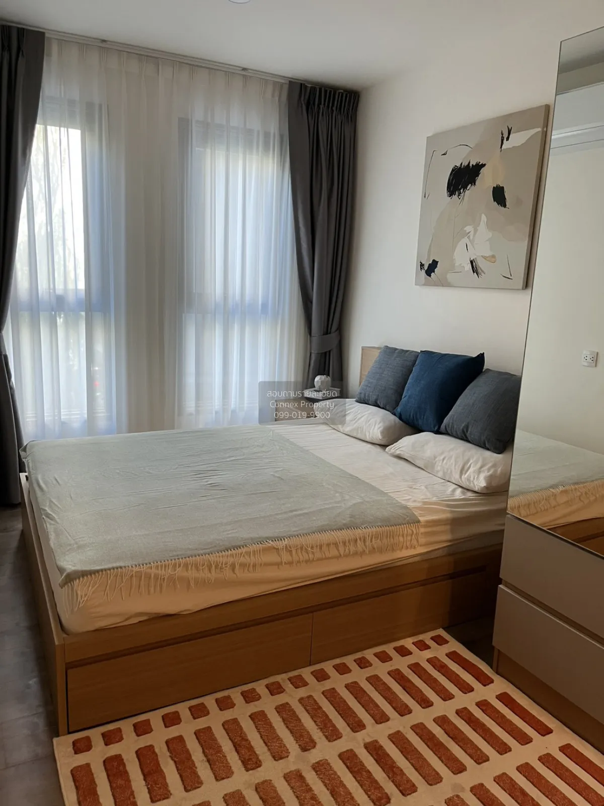 For Rent Condo , ASPIRE Pinklao - Arun Ammarin , MRT-Bang Khun No