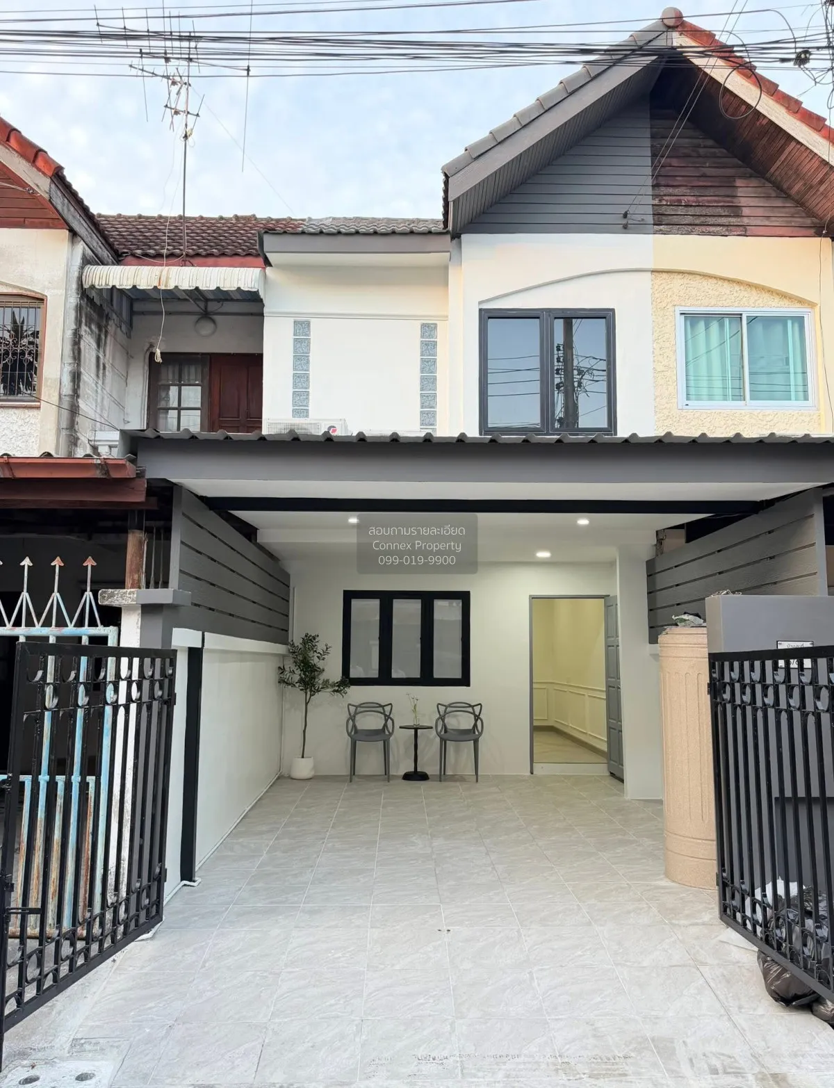 เช่าทาวน์โฮม โชคชัย 4 ซอย 22 รีโนเวทใหม่ ลาดพร้าว เขต ลาดพร้าว กร 1