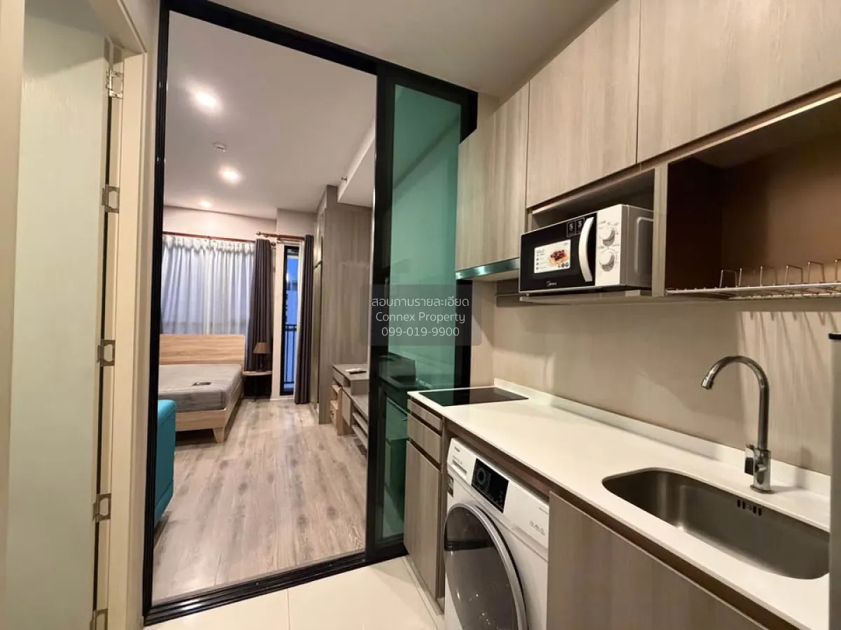 For Sale Condo , Knightsbridge Collage Ramkhamhaeng , Hua Mak , B