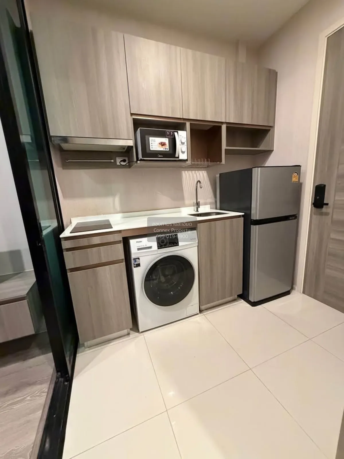 For Sale Condo , Knightsbridge Collage Ramkhamhaeng , Hua Mak , B