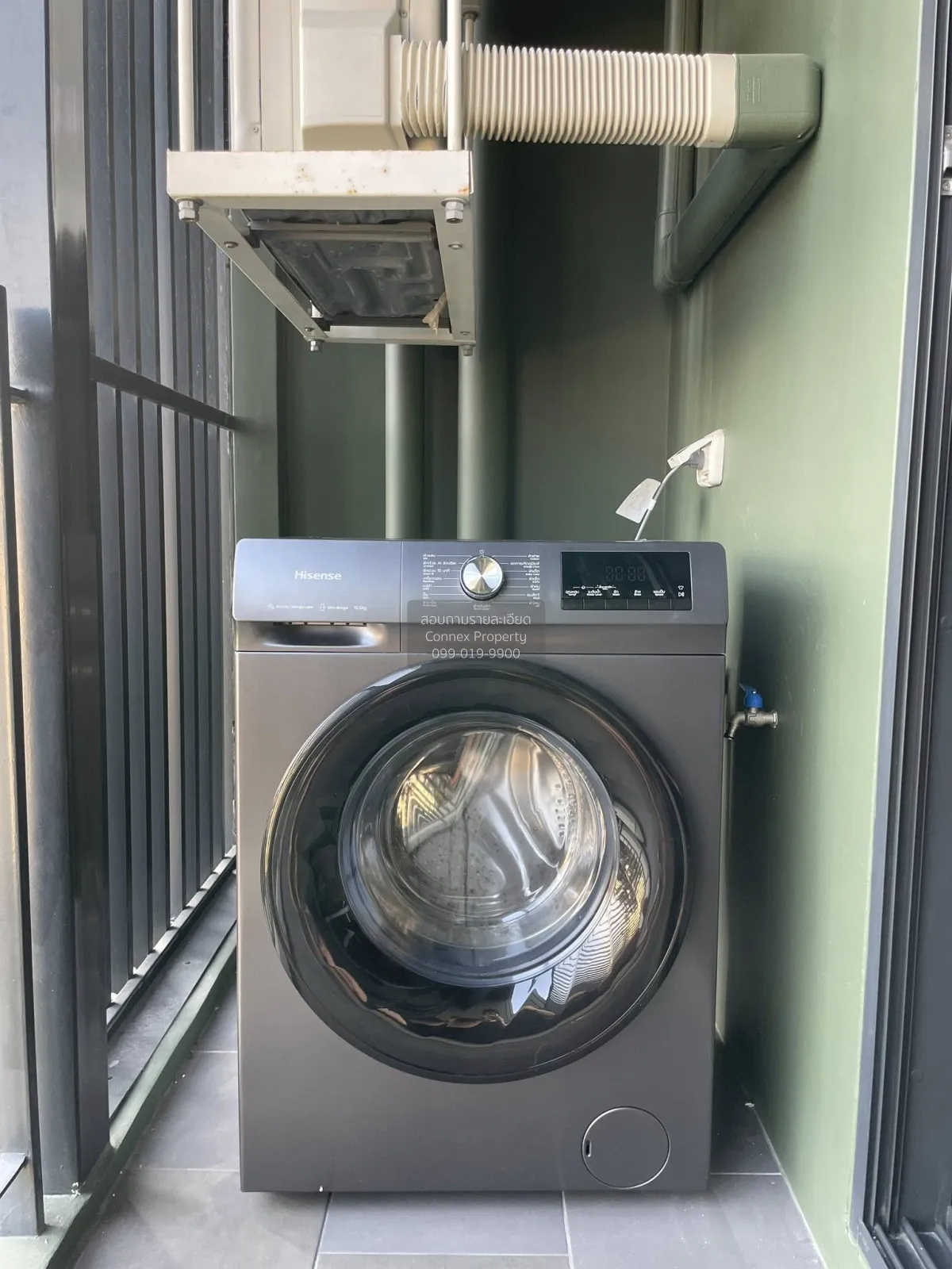 เช่าคอนโด  เดอะ ไลน์ พหลโยธิน พาร์ค BTS-ห้าแยกลาดพร้าว จอมพล  เขต 4