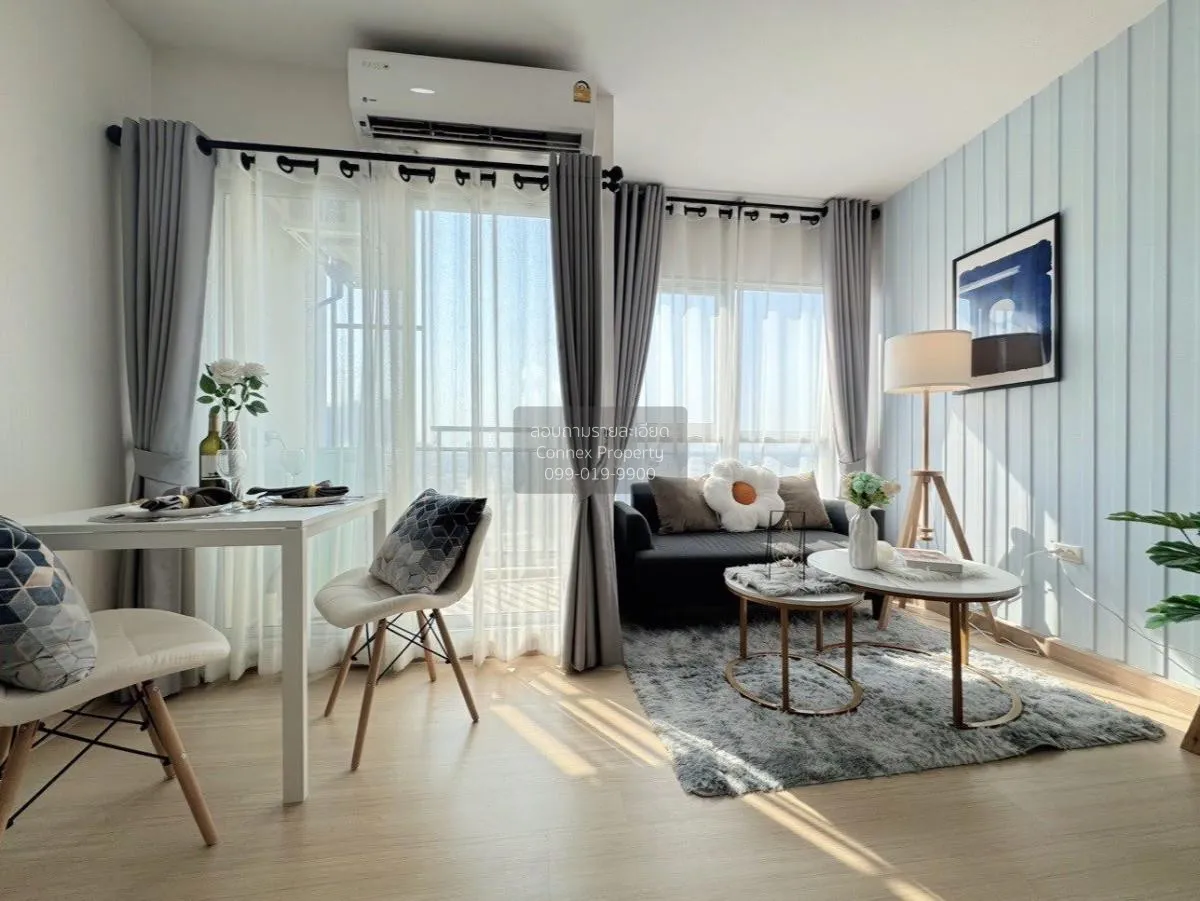 For Sale Condo , Supalai Veranda Phasi Charoen Station , MRT-Phas