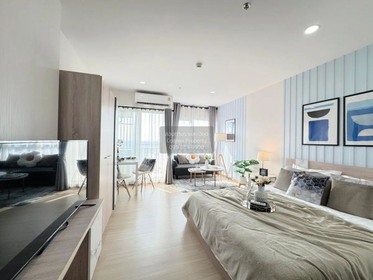 For Sale Condo , Supalai Veranda Phasi Charoen Station , MRT-Phas