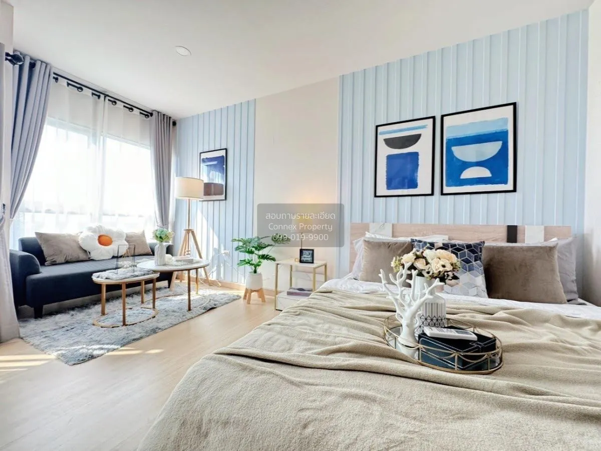 For Sale Condo , Supalai Veranda Phasi Charoen Station , MRT-Phas