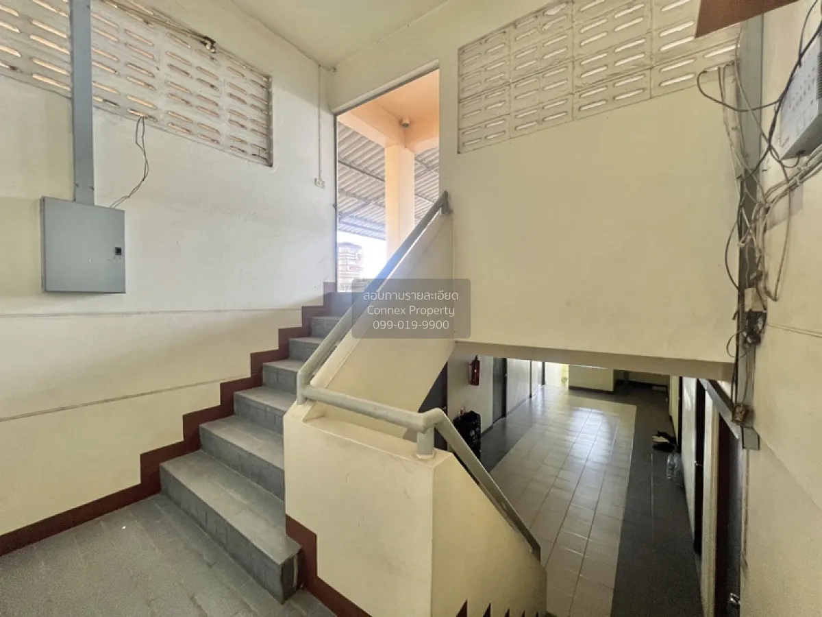 ขายอพาร์ทเม้นท์ ลาดพร้าว 122 แยก 3 พลับพลา วังทองหลาง กรุงเทพ CX-