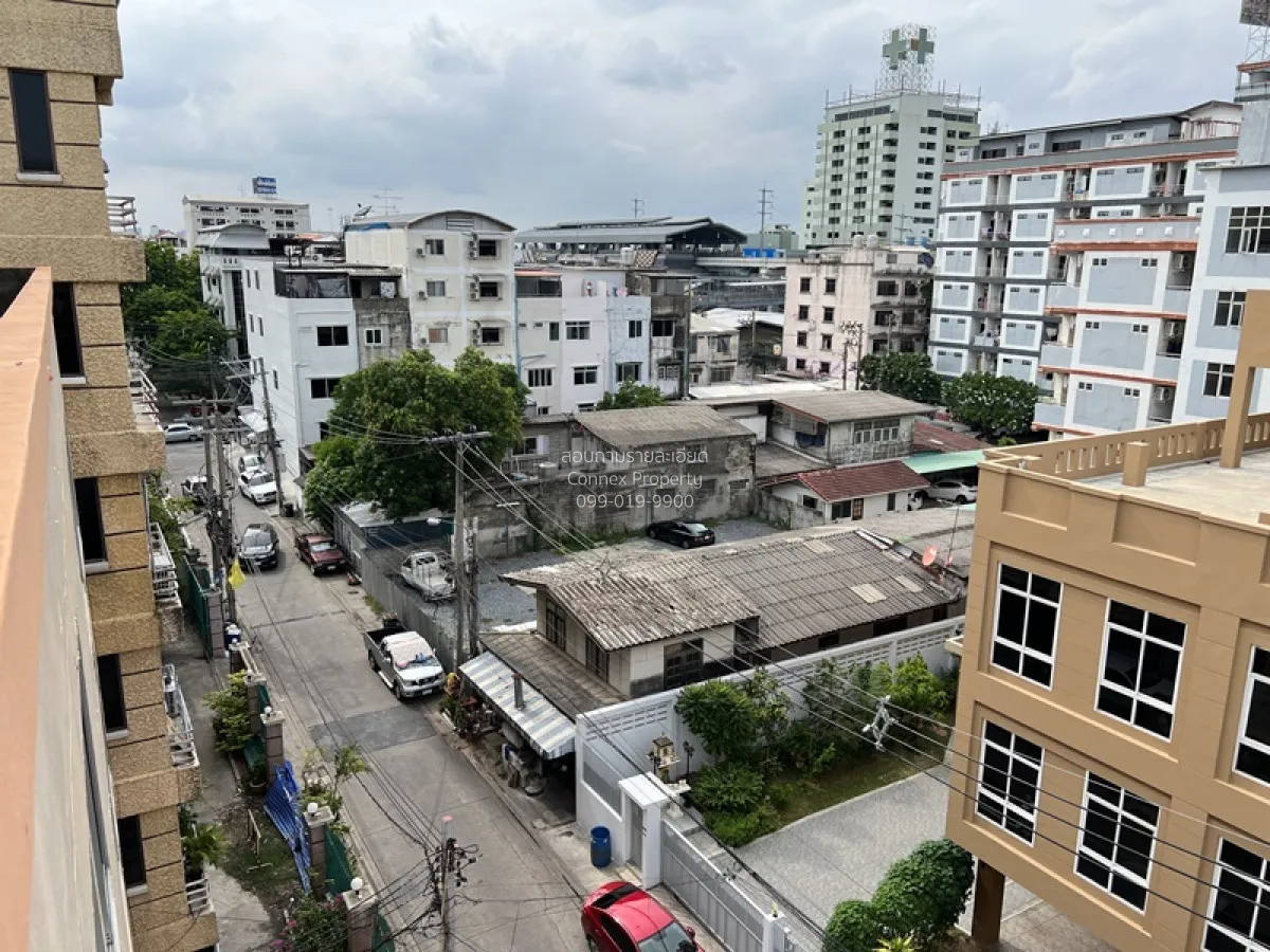 ขายอพาร์ทเม้นท์ ลาดพร้าว 122 แยก 3 พลับพลา วังทองหลาง กรุงเทพ CX-