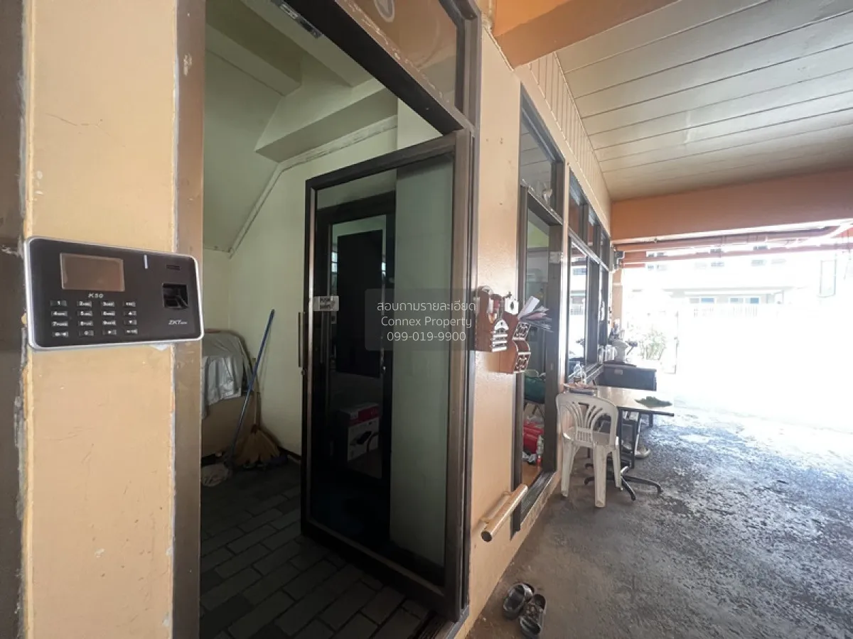 ขายอพาร์ทเม้นท์ ลาดพร้าว 122 แยก 3 พลับพลา วังทองหลาง กรุงเทพ CX-