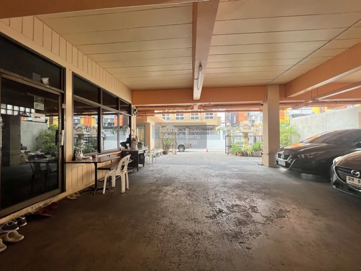 ขายอพาร์ทเม้นท์ ลาดพร้าว 122 แยก 3 พลับพลา วังทองหลาง กรุงเทพ CX-