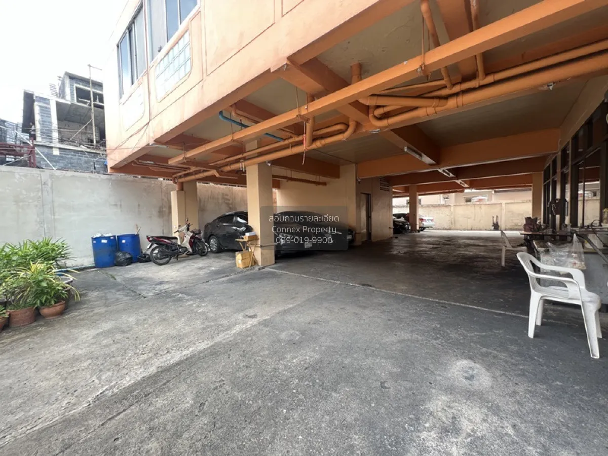 ขายอพาร์ทเม้นท์ ลาดพร้าว 122 แยก 3 พลับพลา วังทองหลาง กรุงเทพ CX-