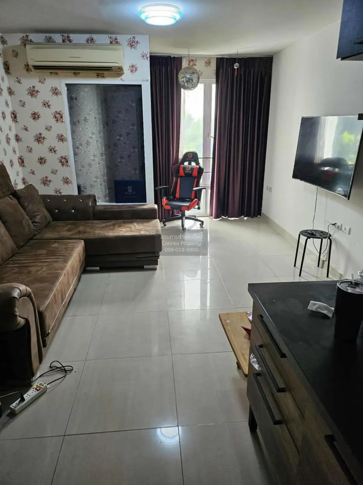 For Sale Condo , i-House Laguna Garden RCA , MRT-Phetchaburi , Ba 1