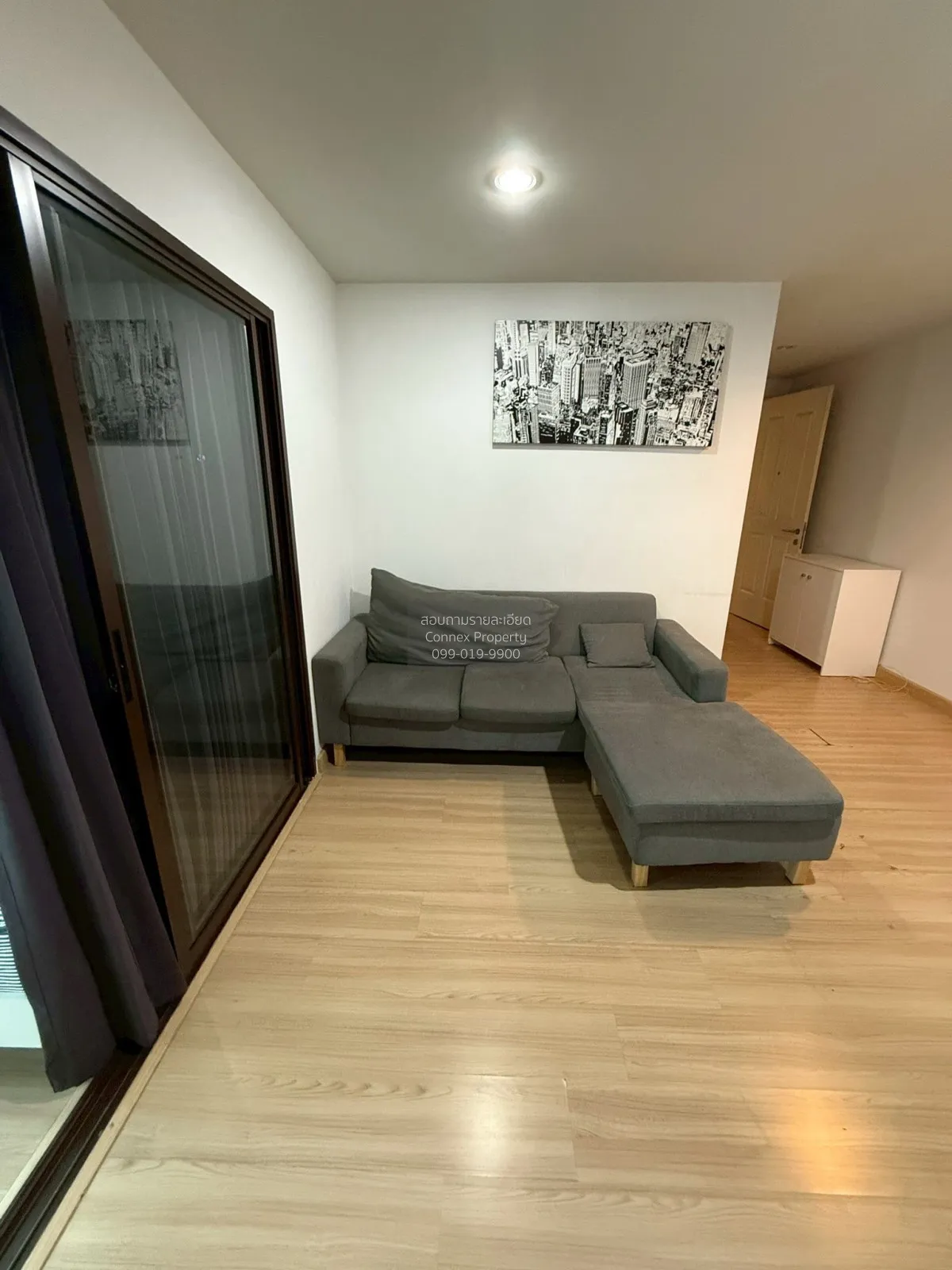 For Rent Condo , THE NICHE MONO BANGNA PHASE 1 , BTS-Bang Na , Ba 1