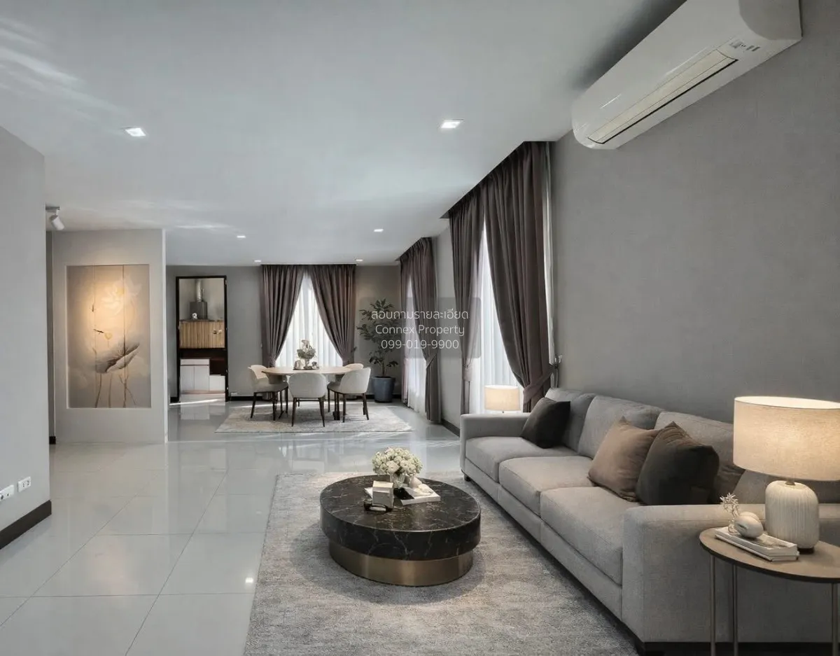 ขายบ้าน  สัมมากร รังสิต – คลอง 7 ลำผักกูด ธัญบุรี ปทุมธานี CX-144 2