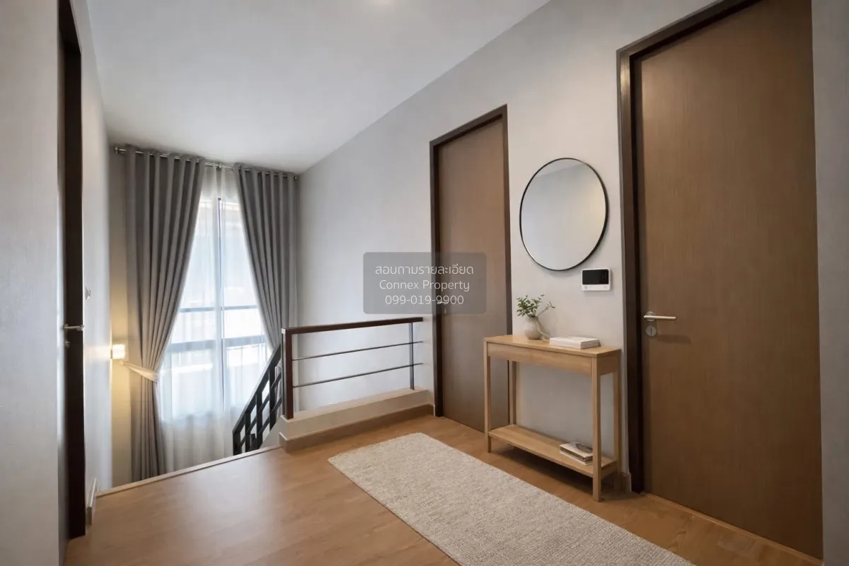 ขายบ้าน  สัมมากร รังสิต – คลอง 7 ลำผักกูด ธัญบุรี ปทุมธานี CX-144 4