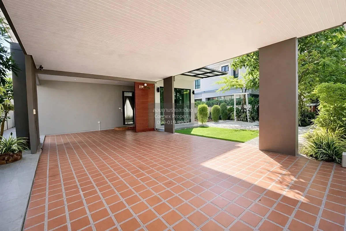 ขายบ้าน  สัมมากร รังสิต – คลอง 7 ลำผักกูด ธัญบุรี ปทุมธานี CX-144