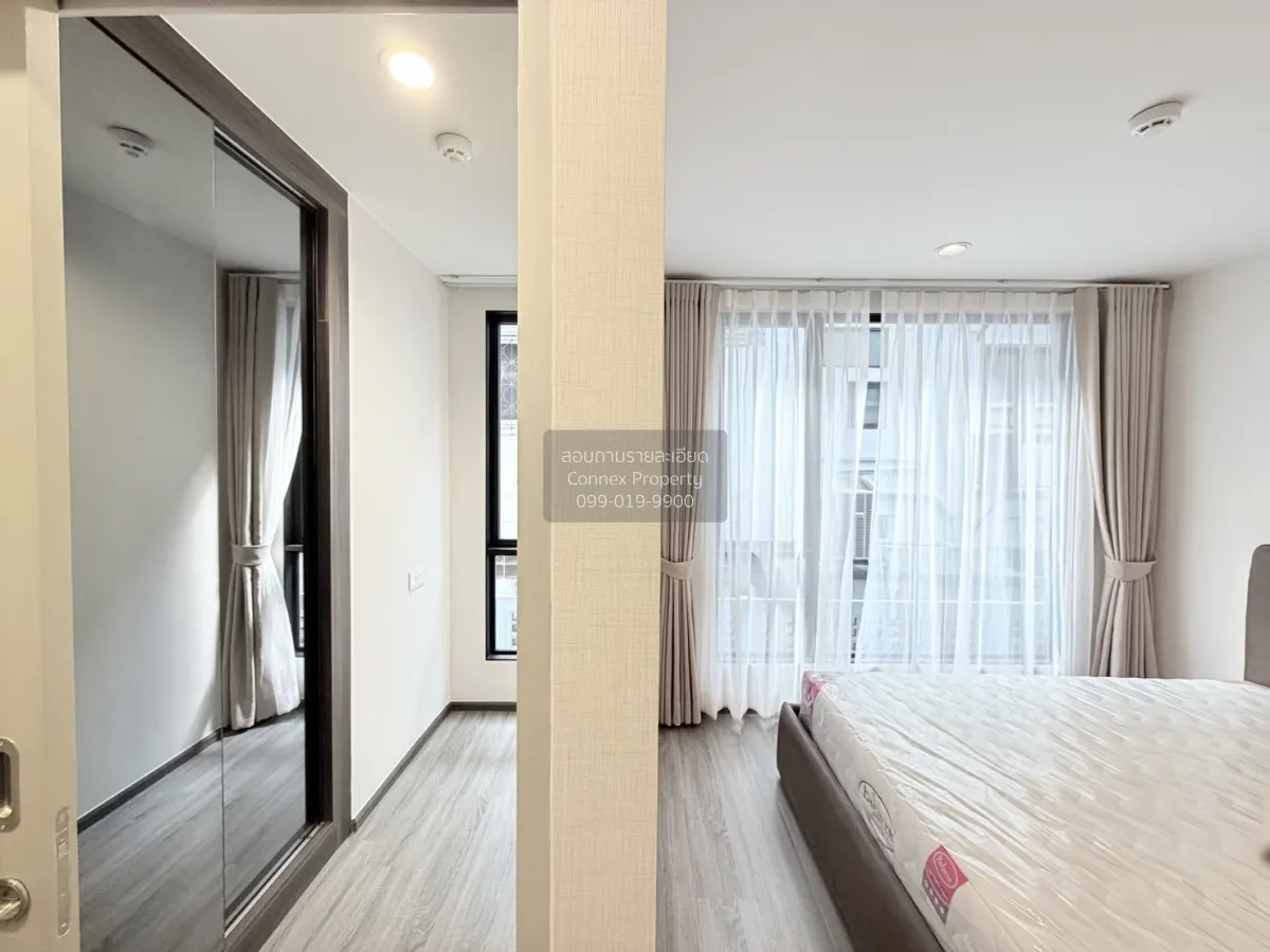 For Rent Condo , Ideo Mobi Sukhumvit 40 , BTS-Ekkamai , Phra Khan