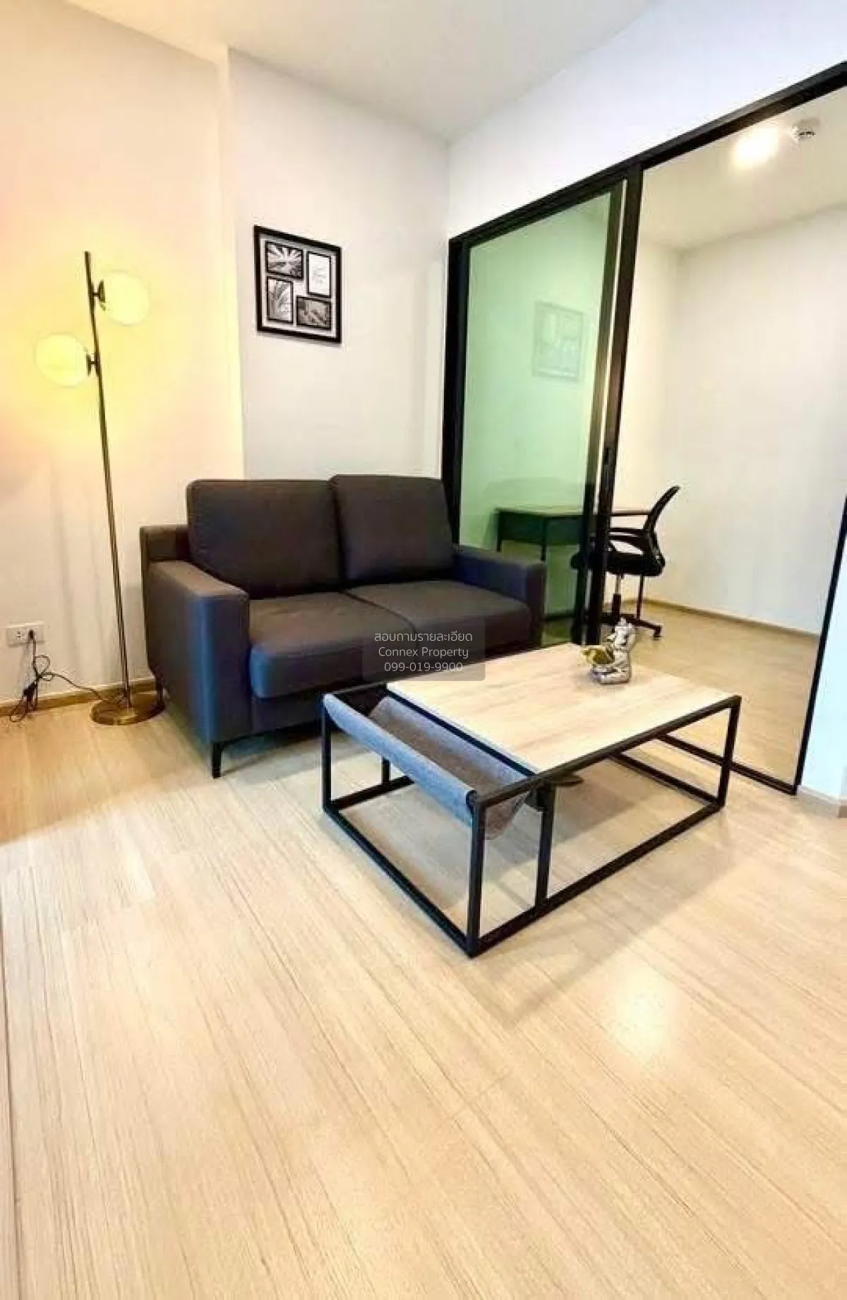 เช่าคอนโด  ชีวาทัย ฮอลล์มาร์ค ลาดพร้าว-โชคชัย 4 MRT-โชคชัย 4 (สาย 1