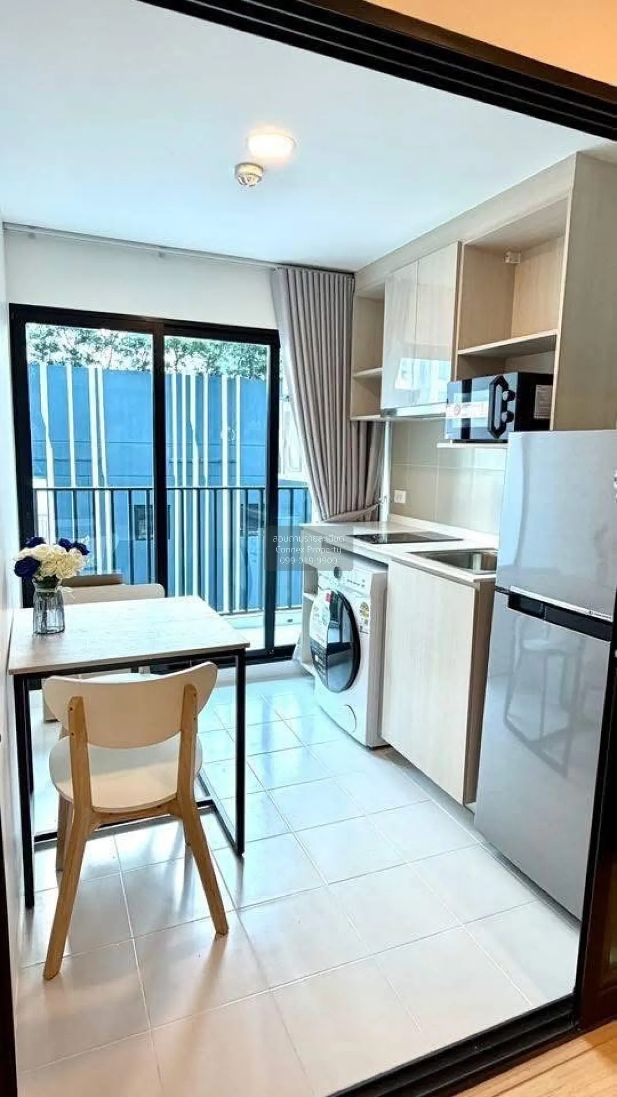 เช่าคอนโด  ชีวาทัย ฮอลล์มาร์ค ลาดพร้าว-โชคชัย 4 MRT-โชคชัย 4 (สาย 3