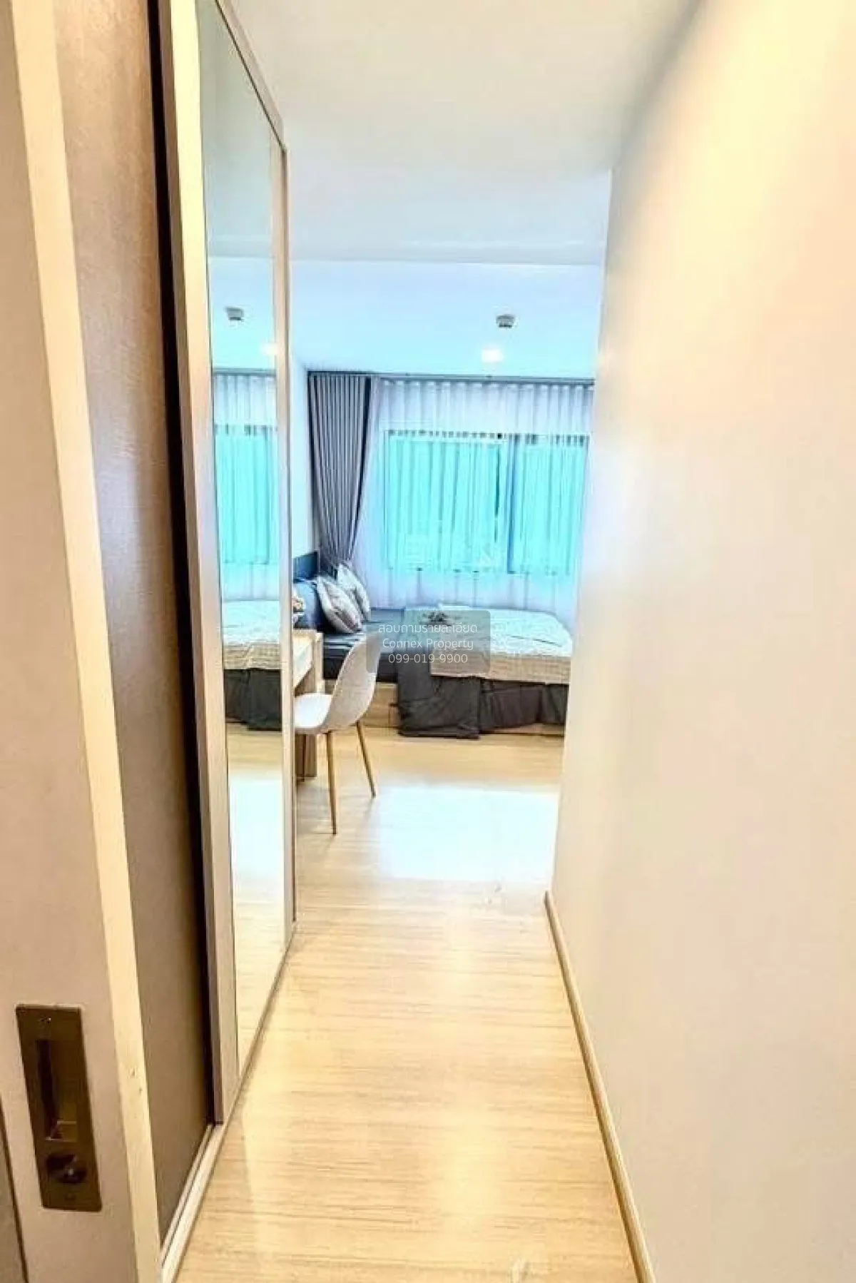 เช่าคอนโด  ชีวาทัย ฮอลล์มาร์ค ลาดพร้าว-โชคชัย 4 MRT-โชคชัย 4 (สาย 4