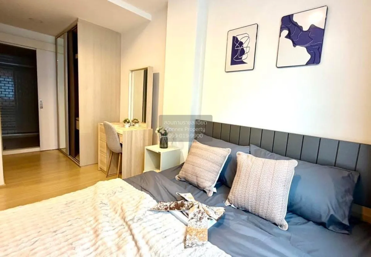 เช่าคอนโด  ชีวาทัย ฮอลล์มาร์ค ลาดพร้าว-โชคชัย 4 MRT-โชคชัย 4 (สาย