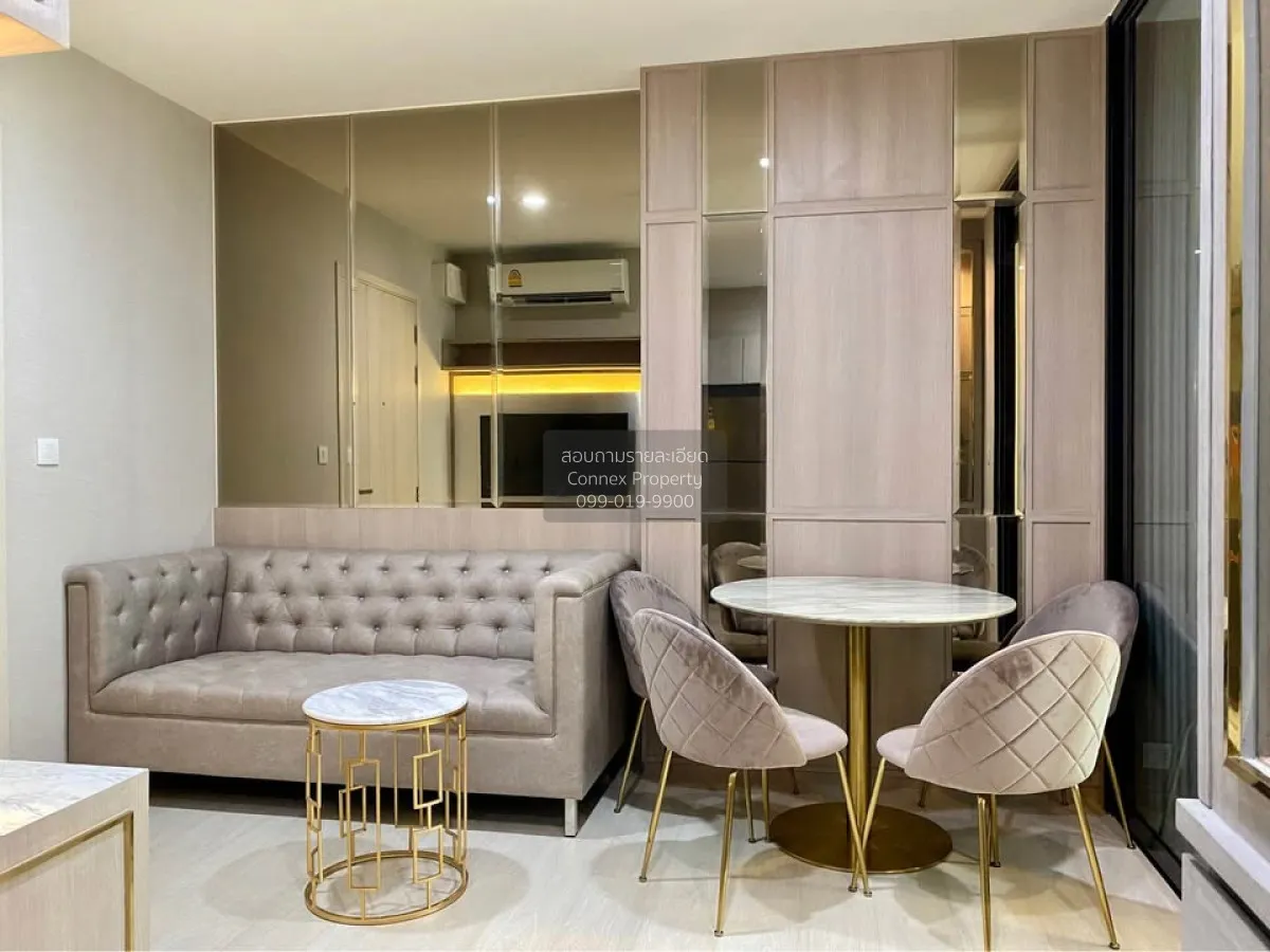 For Rent Condo , Life Asoke , MRT-Phetchaburi , Bang Kapi , Huai  1