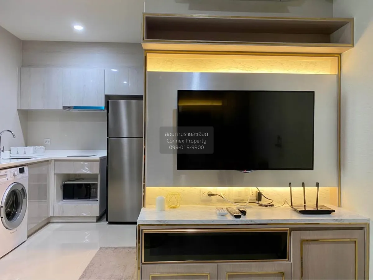 For Rent Condo , Life Asoke , MRT-Phetchaburi , Bang Kapi , Huai  2