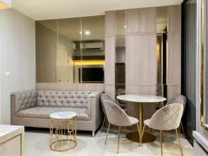 For Rent Condo , Life Asoke , MRT-Phetchaburi , Bang Kapi , Huai Khwang , Bangkok , CX-144633