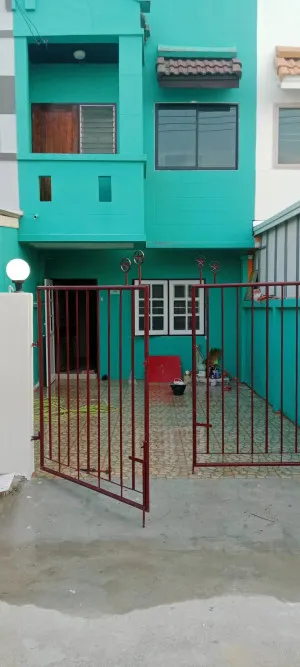 For Sale Townhouse/Townhome  , Baan Saengtawan , Bueng Nam Rak , Thanyaburi , Pathum Thani , CX-144635