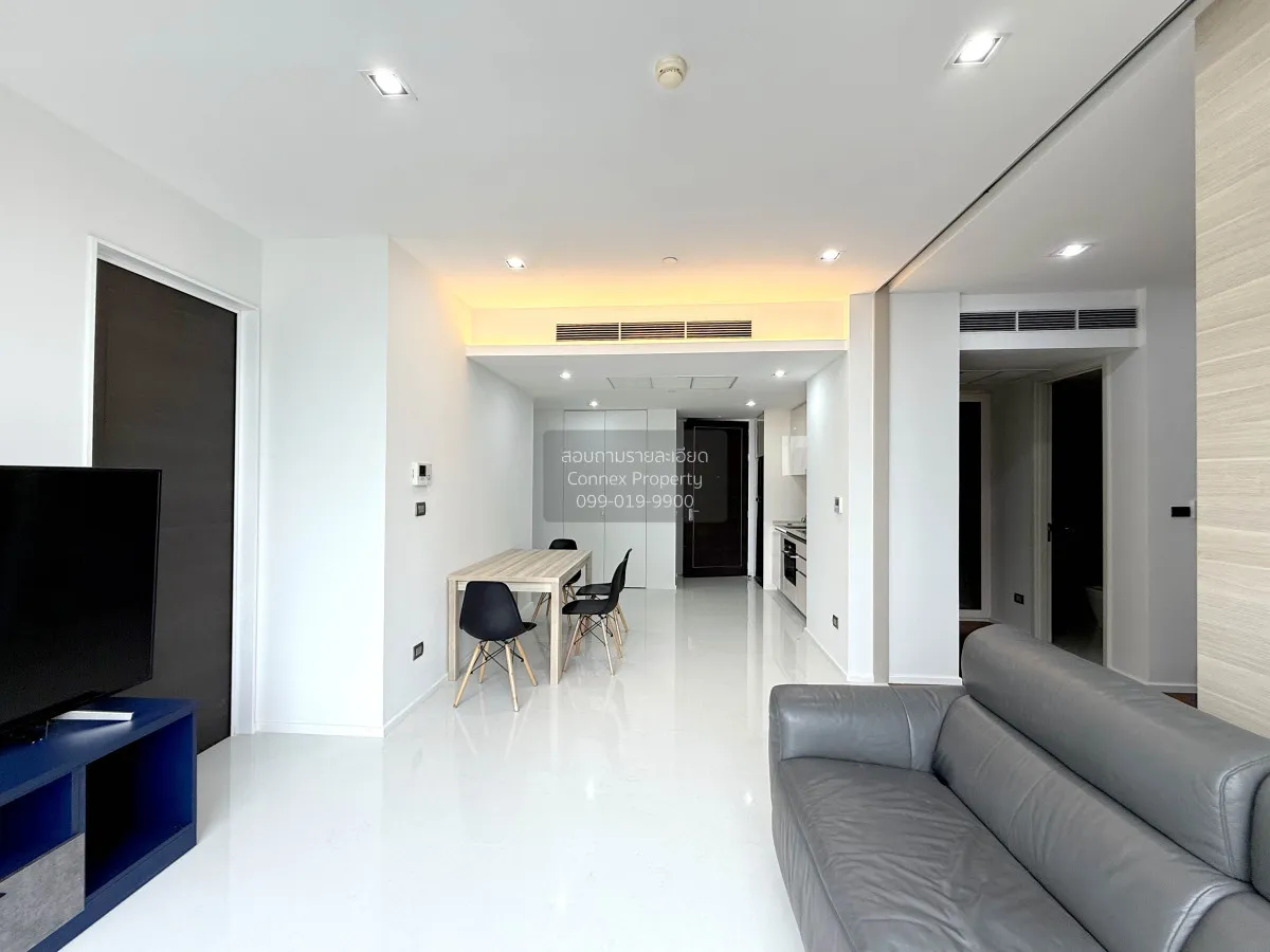 For Rent Condo , The Bangkok Sathorn , BTS-Surasak , Yannawa , Sa 1