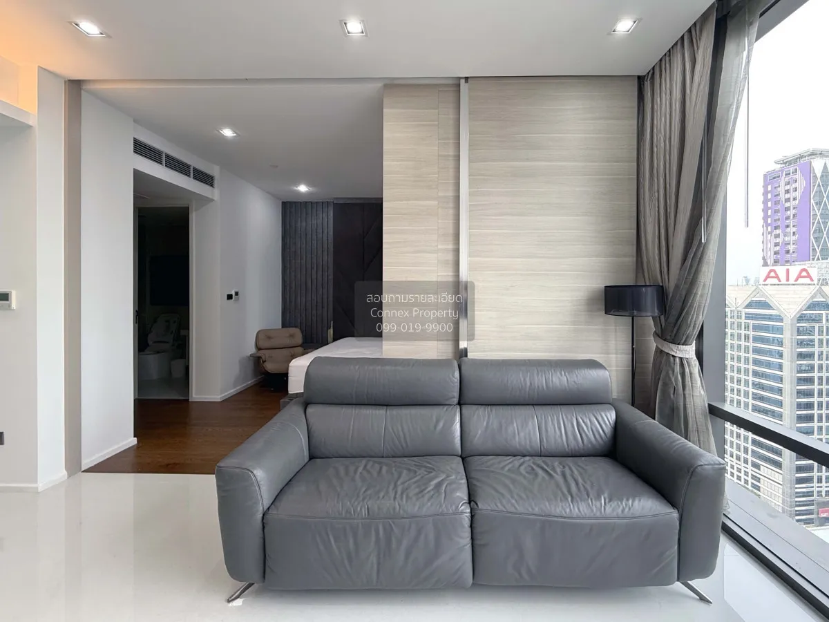 For Rent Condo , The Bangkok Sathorn , BTS-Surasak , Yannawa , Sa 2