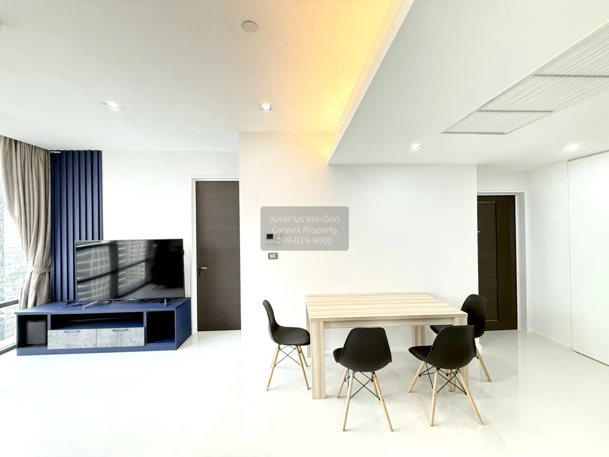 For Rent Condo , The Bangkok Sathorn , BTS-Surasak , Yannawa , Sa 3