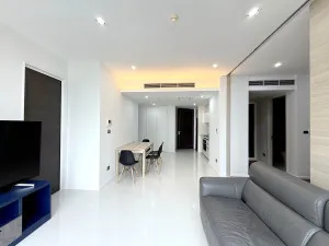 เช่าคอนโด  เดอะแบงค็อก สาทร BTS-สุรศักดิ์ ยานนาวา เขต สาทร กรุงเทพ CX-144642