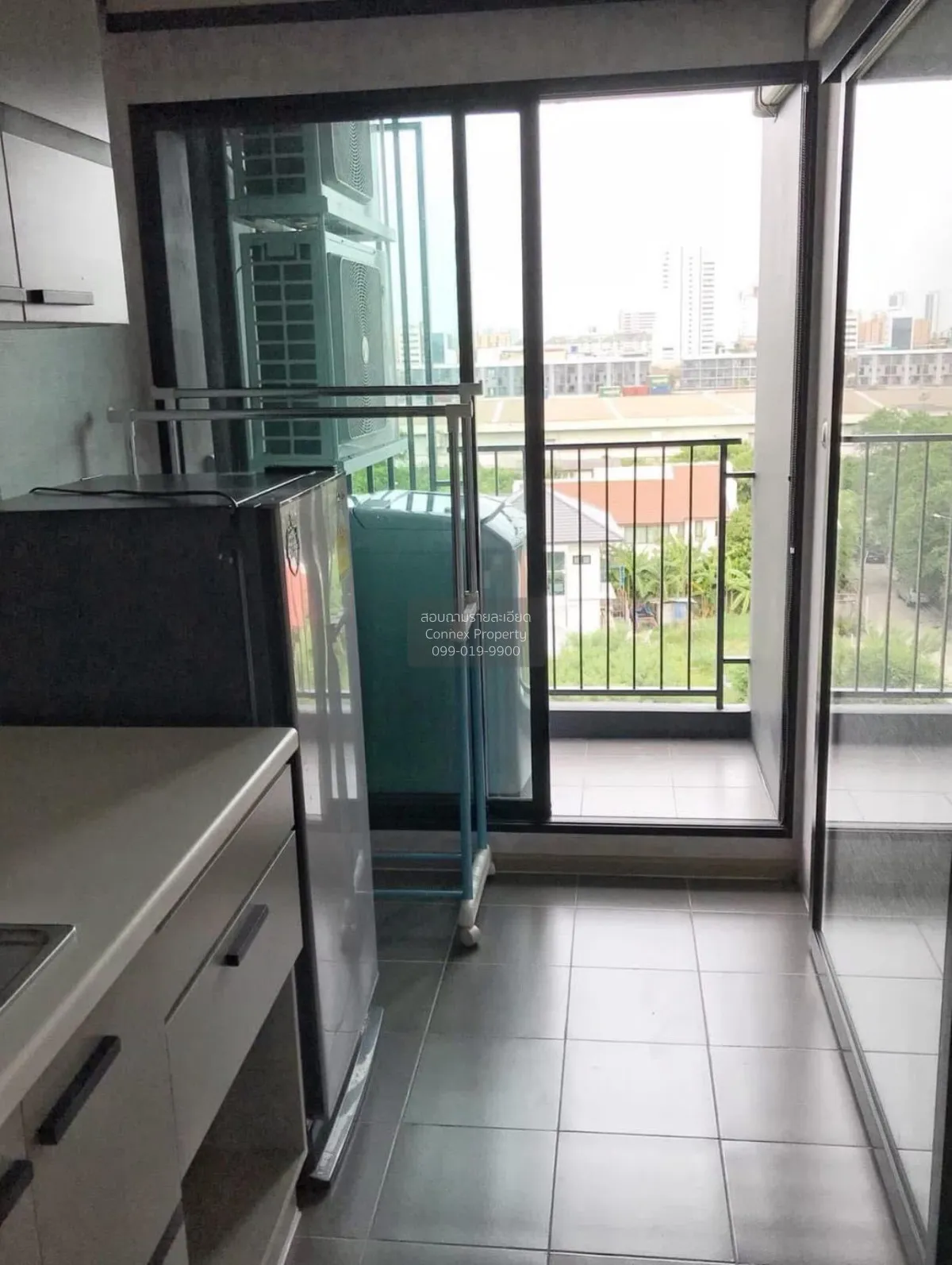 For Rent Condo , The Excel Groove Lasalle 52 , BTS-Bearing , Bang 3