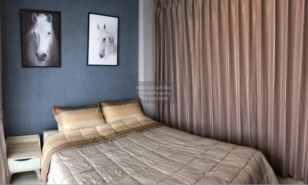 For Rent Condo , The Excel Groove Lasalle 52 , BTS-Bearing , Bang