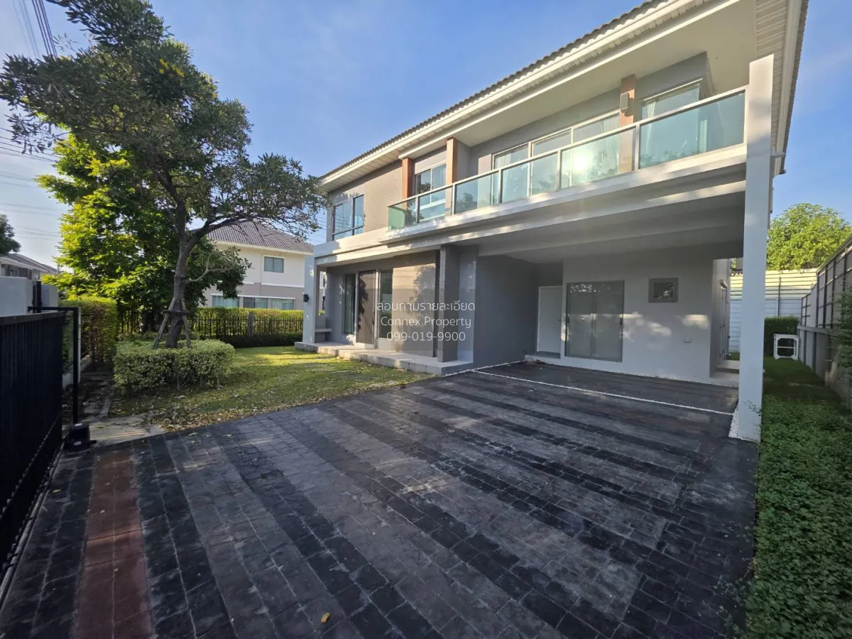 เช่าบ้าน  เพอร์เฟค เพลส พระราม 9 - กรุงเทพกรีฑา สะพานสูง เขต สะพา 1