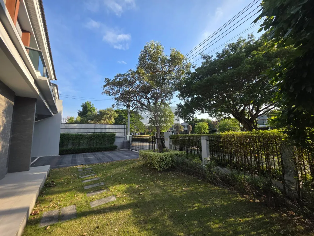 เช่าบ้าน  เพอร์เฟค เพลส พระราม 9 - กรุงเทพกรีฑา สะพานสูง เขต สะพา 3